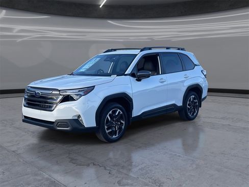 New 2026 Subaru Forester Limited image 3