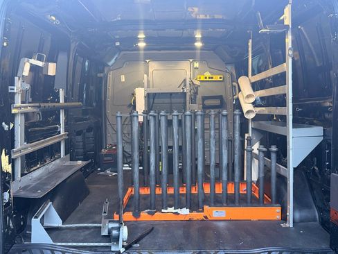 Used 2017 Ford Transit 150 130 Low Roof w/ Exterior Upgrade Package RWD image 13