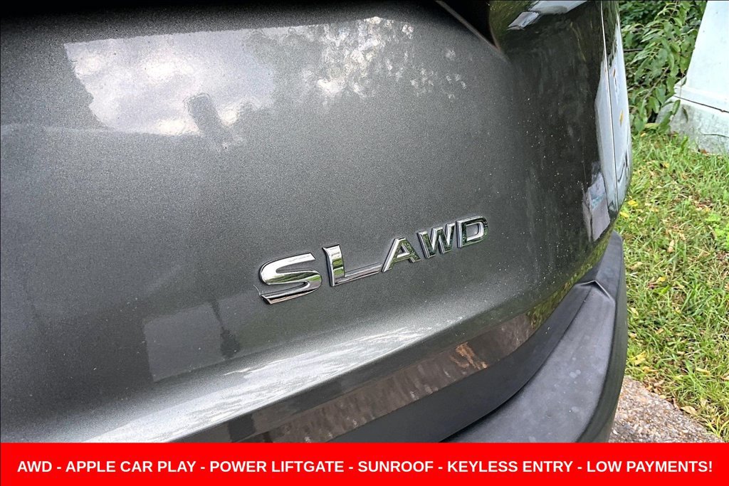 Used 2023 Nissan Rogue SL w/ SL Premium Package AWD/4WD image 30
