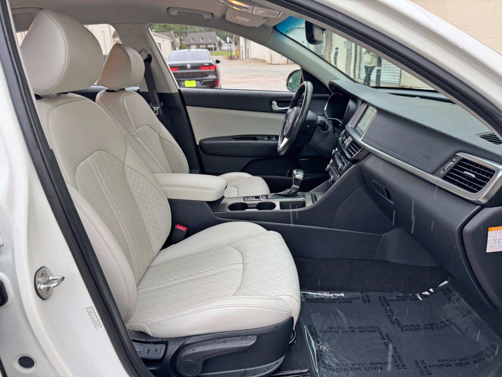 Used 2018 Kia Optima EX FWD image 14