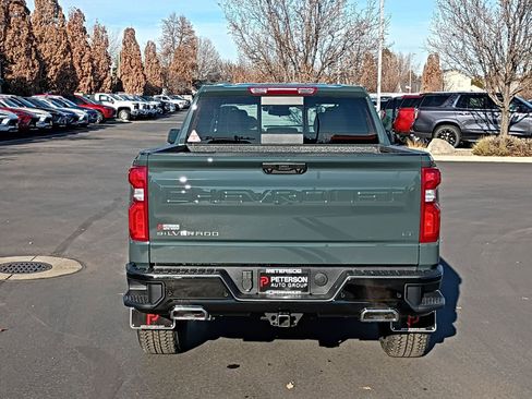New 2026 Chevrolet Silverado 1500 LT Trail Boss w/ LT Trail Boss Premium Package image 12