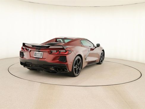 Used 2020 Chevrolet Corvette Stingray w/ 3LT Preferred Equipment Group image 6