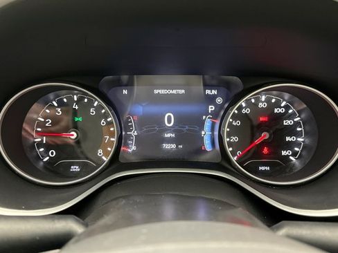 Used 2018 Jeep Compass Latitude w/ Popular Equipment Group AWD/4WD image 13