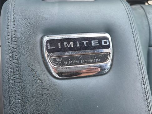 Used 2014 Ford F150 Limited AWD/4WD image 21