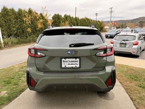 New 2026 Subaru Crosstrek 2.0i Premium image 5