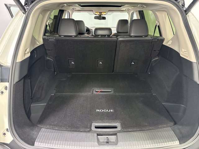 Used 2023 Nissan Rogue SL AWD/4WD image 24