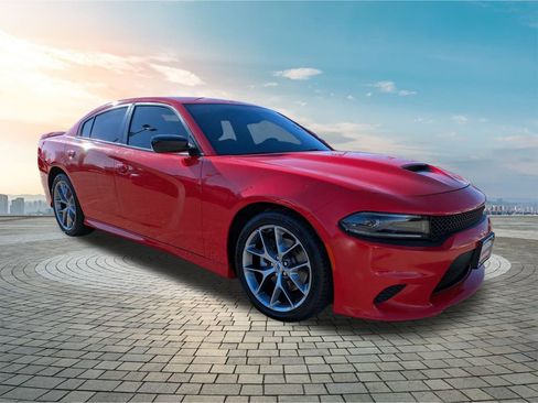 Used 2023 Dodge Charger GT image 2
