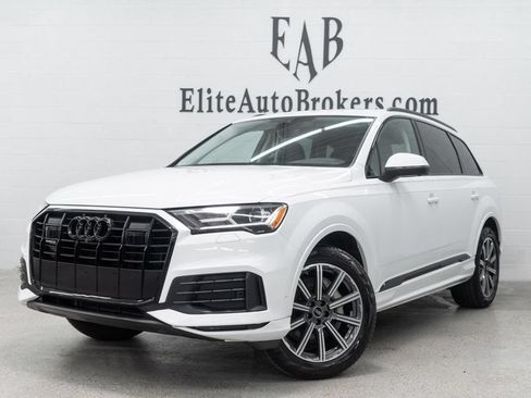 Used 2023 Audi Q7 2.0T Premium Plus w/ Premium Plus Package AWD/4WD image 1