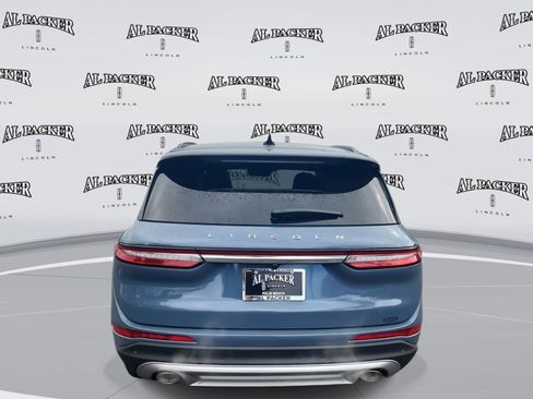 New 2026 Lincoln Corsair Premiere FWD image 4