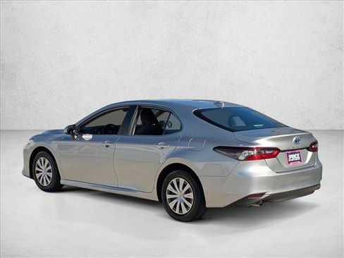 Certified 2023 Toyota Camry LE image 8