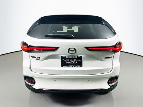 New 2026 MAZDA CX-70 3.3 Turbo w/ Premium Plus Pkg image 19