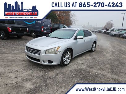 Used 2010 Nissan Maxima 3.5 SV w/ Monitor Pkg
