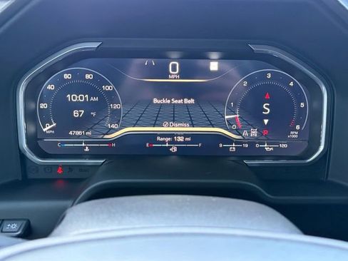 Used 2023 GMC Sierra 1500 AT4 w/ Technology Package image 9