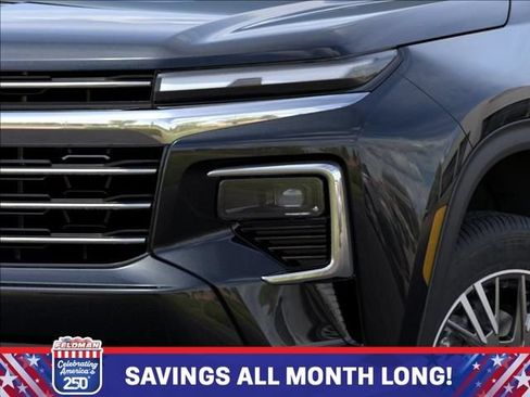 New 2026 Chevrolet Traverse LT w/ Driver Confidence Package FWD image 10