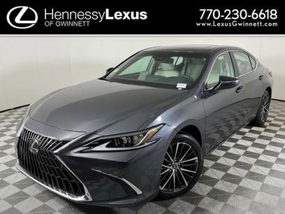 New 2025 Lexus ES 350 w/ Premium Package