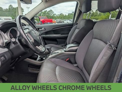 Used 2013 Dodge Journey SXT w/ Safe & Sound Group FWD image 14