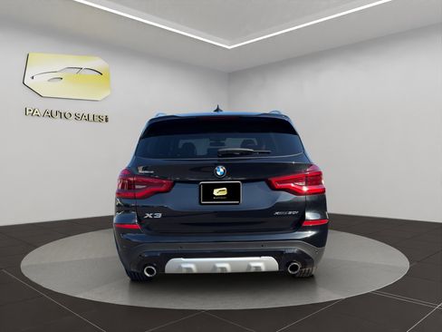 Used 2021 BMW X3 xDrive30i w/ Convenience Package image 6