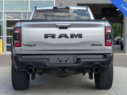 Used 2021 RAM 1500 TRX w/ TRX Level 2 Equipment Group image 5