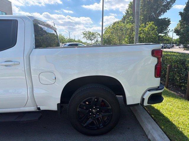 Used 2024 Chevrolet Silverado 1500 RST RWD image 8