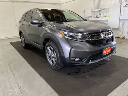 Used 2019 Honda CR-V EX