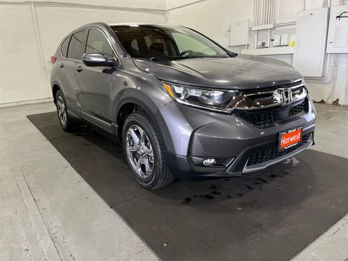 Used 2019 Honda CR-V EX image 1
