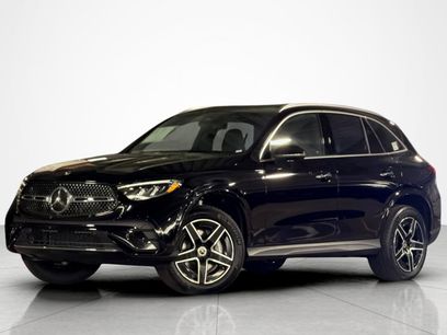 New 2026 Mercedes-Benz GLC 300