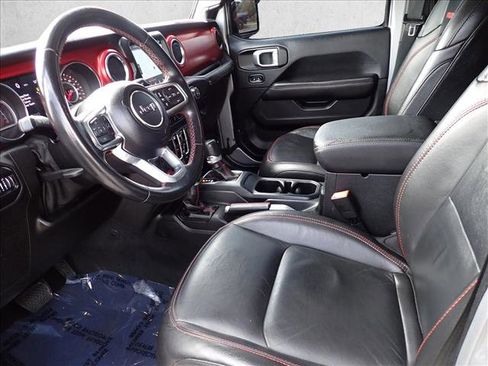 Used 2019 Jeep Wrangler Unlimited Rubicon AWD/4WD image 10