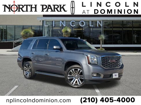 Used 2018 GMC Yukon Denali w/ Open Road Package image 1
