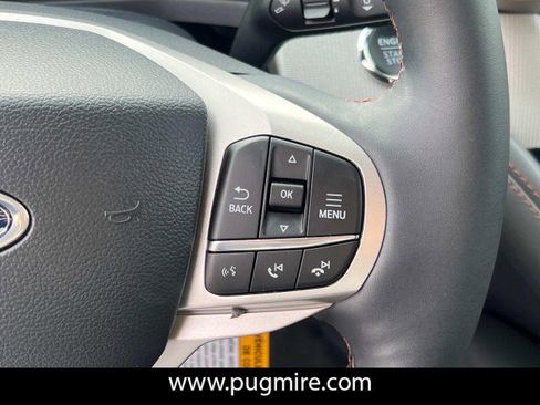 New 2025 Ford Explorer Active w/ Active Comfort Package image 18