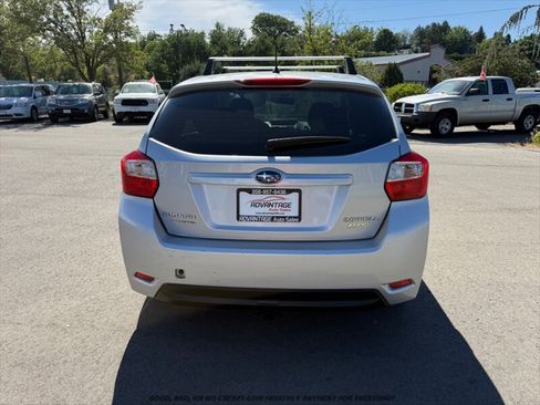 Used 2014 Subaru Impreza 2.0i AWD/4WD image 6