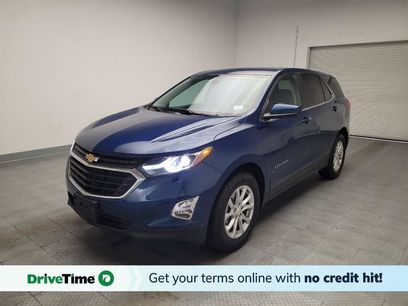 Used 2021 Chevrolet Equinox LT
