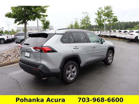 Used 2024 Toyota RAV4 XLE w/ Convenience Package AWD/4WD image 7