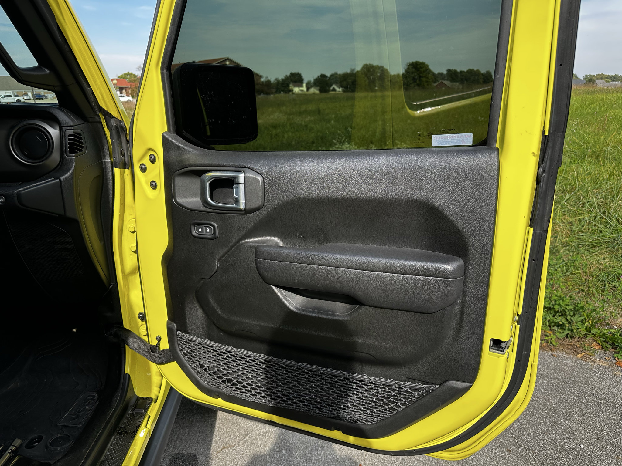 Used 2022 Jeep Wrangler Unlimited Sport w/ Xtreme Recon 35" Tire Package AWD/4WD image 30