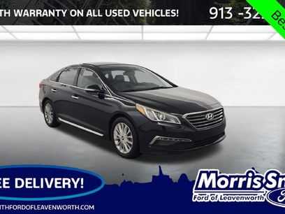 Used 2015 Hyundai Sonata Limited w/ Option Group 05