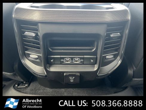 New 2026 RAM 1500 Laramie w/ Night Edition image 22