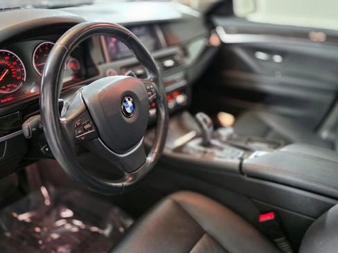 Used 2016 BMW 535i xDrive Sedan image 14