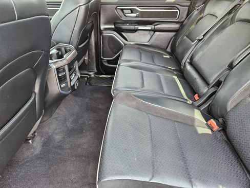 Used 2025 RAM 1500 Laramie AWD/4WD image 27
