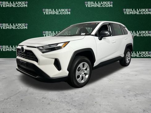 Used 2024 Toyota RAV4 LE image 9