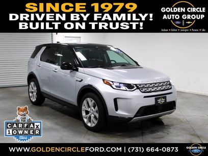 Used 2021 Land Rover Discovery Sport SE