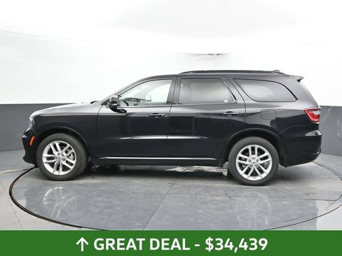 Used 2025 Dodge Durango GT AWD/4WD image 10