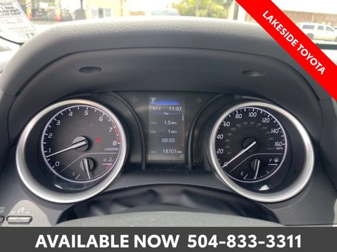 Certified 2023 Toyota Camry LE FWD image 35