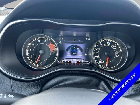 Certified 2021 Jeep Cherokee Limited w/ Elite Package image 28