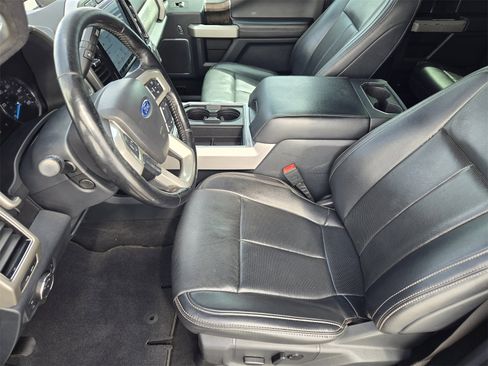 Used 2022 Ford F350 Lariat w/ Lariat Ultimate Package image 9