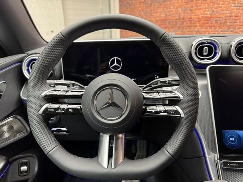 New 2026 Mercedes-Benz CLE 300 4MATIC Cabriolet image 14
