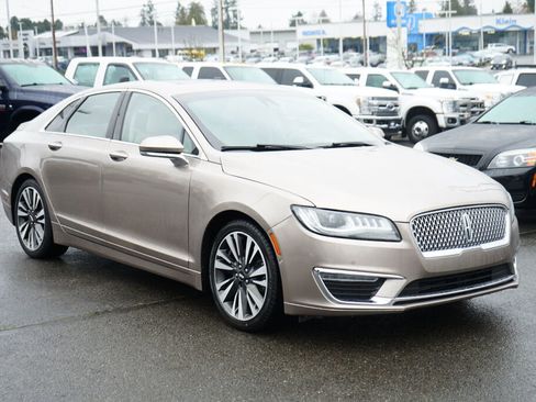 Used 2018 Lincoln MKZ Select w/ Technology Package image 7