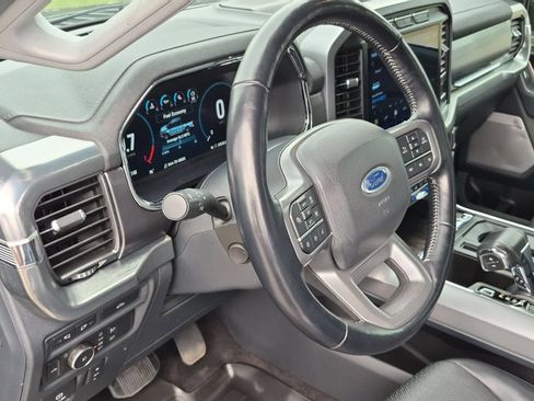 Used 2021 Ford F150 Lariat w/ Equipment Group 502A High AWD/4WD image 10