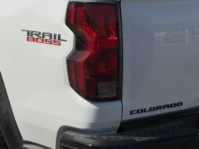 New 2026 Chevrolet Colorado Trail Boss AWD/4WD image 7