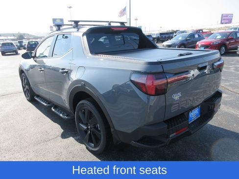 Used 2023 Hyundai Santa Cruz Night image 3