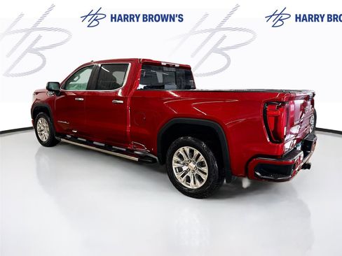 Used 2024 GMC Sierra 1500 Denali w/ Technology Package image 2