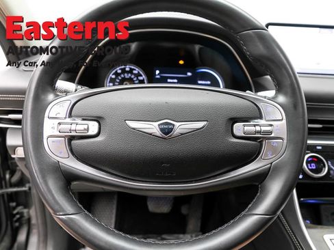 Used 2024 Genesis GV80 2.5T AWD/4WD image 10